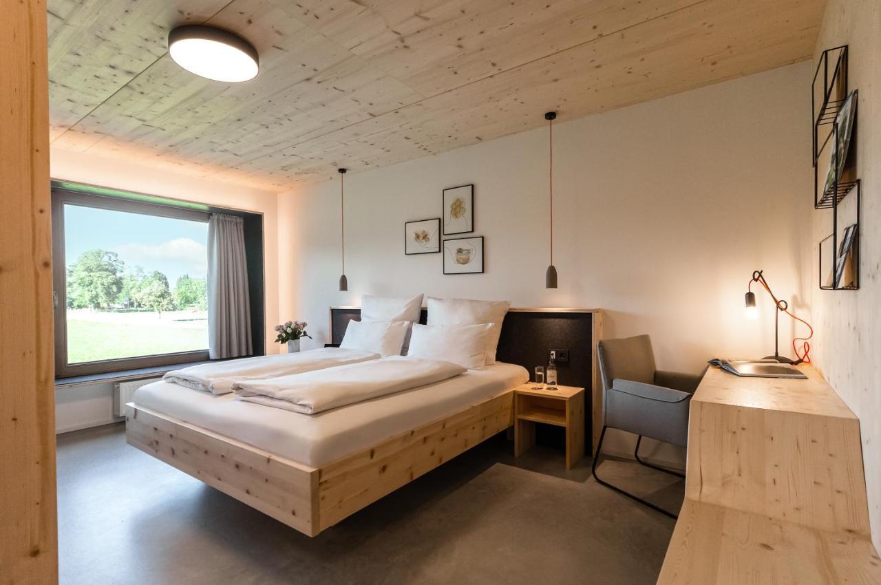 Allgaeuer Genusshotel Und Historischer Dorfgasthof Hirsch Leutkirch im Allgäu المظهر الخارجي الصورة